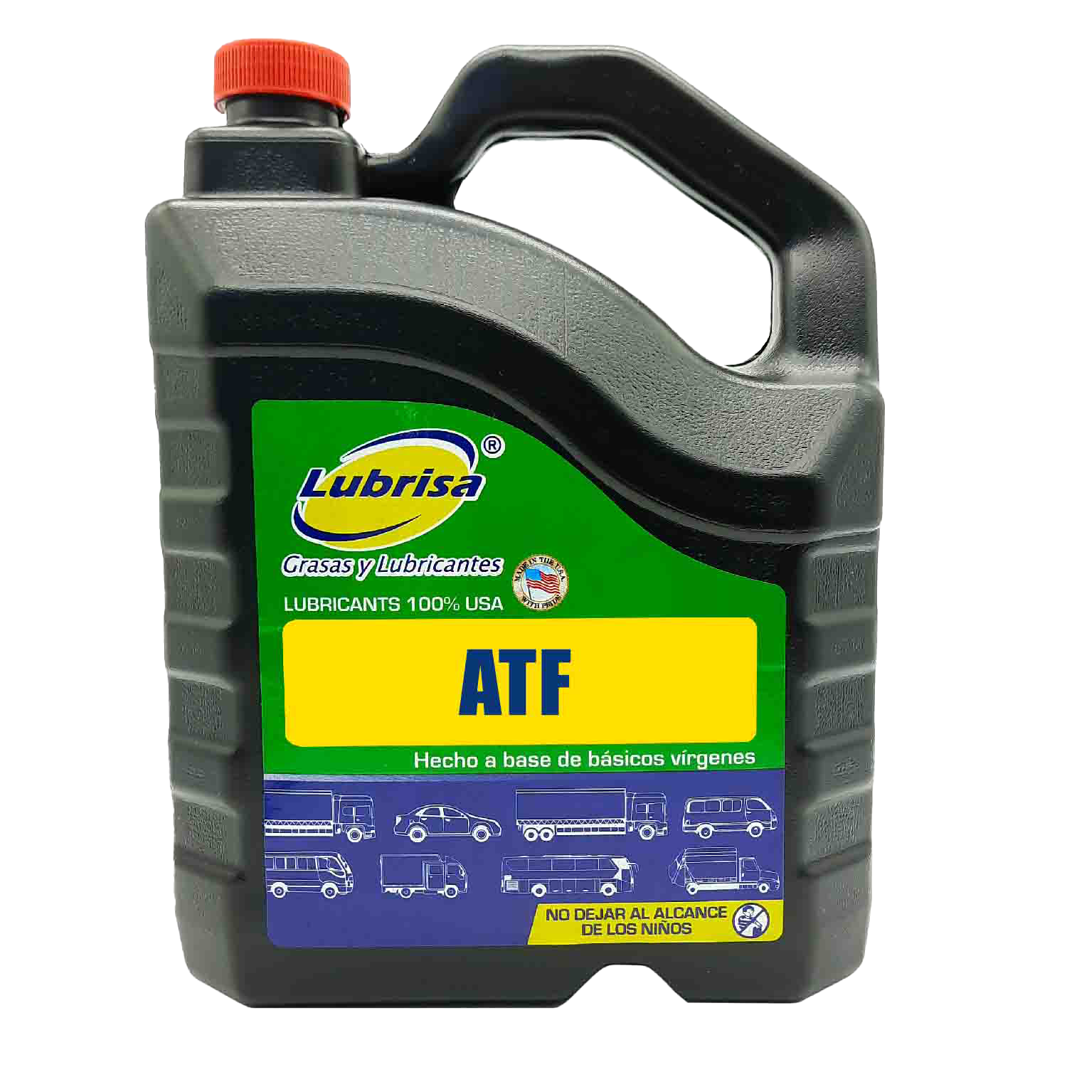 G. Lubrisa ATF